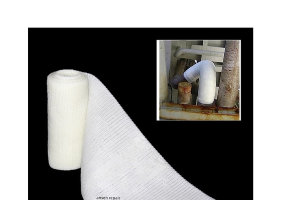 Quick Repair Kit For Pipe pipe repair bandage for corroded pipe Reinforcement,Industrial Fiberglass Material Pipe Repair