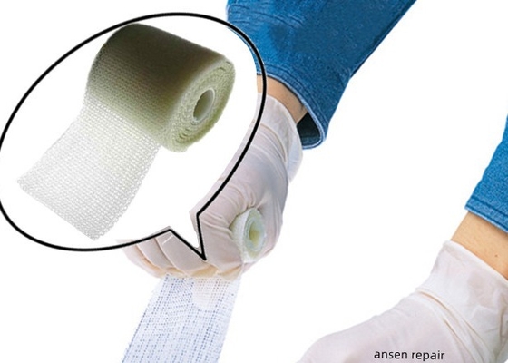 Fiberglass Wrap Pipe Repair Kit for 3in to 6in Pipe leak sealing water activated pipe repair wrap kit