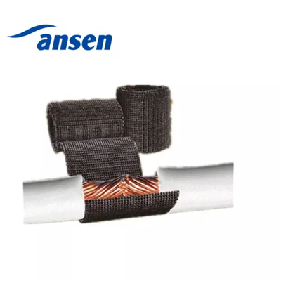 Self adhesive outer wrap tape for underground pipe protection Fiberglass Structural Material tape