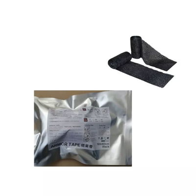 Self adhesive outer wrap tape for underground pipe protection Fiberglass Structural Material tape