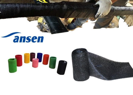 Water based fiberglass cable repair kit Structural Material Armorcast Sheath Repair Tape