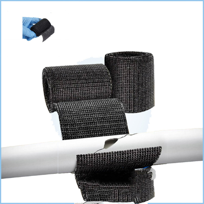 Plumber Materials Industrial Pipe Repair Bandage Kit Fiberglass Fix Wrap