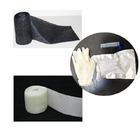 OEM Factory Self Adherent Fiber-glass fix Wrap Tape Repair Seal Black/White Tape