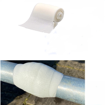 Industrial corrosion protection tape external wrap tape for gas pipeline repair wrap bandage
