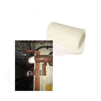 Pipe Repair Seal Waterproof Tape fiberglass resin tape pipe leak