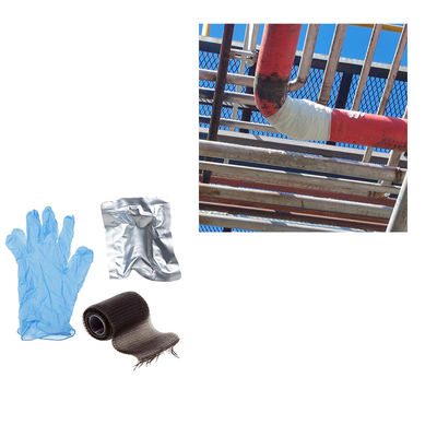 Black White Super Sealing Fix Leakage Repair Waterproof Tape for Leaking Pipes pipe repair wrap