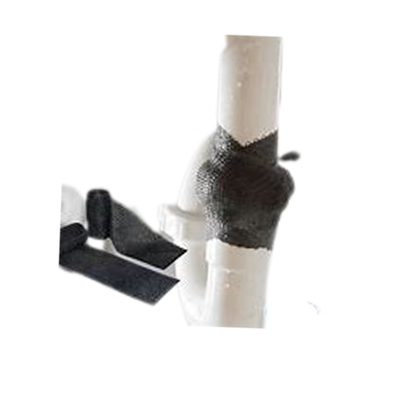 Black White Super Sealing Fix Leakage Repair Waterproof Tape for Leaking Pipes pipe repair wrap
