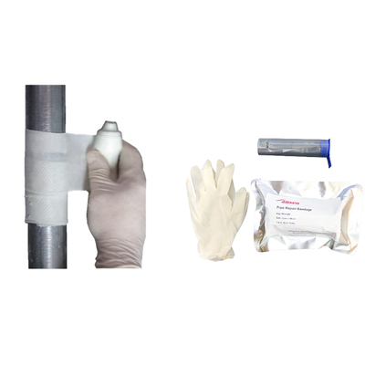 Industrial use Pipe repair Water activated tape plumber materials