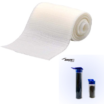 Pipe Repair Tape for Water Leaks fiberglass bandage adhesive tape