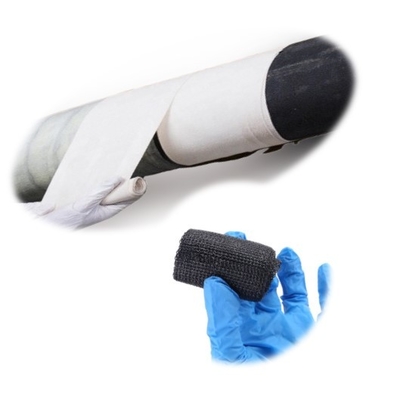 Pipe Repair Bandage Leak Fix Tape For oil industrial pipe repair