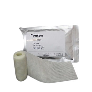 Exhaust flexible pipe repair kits pipe insulation bandage wrap