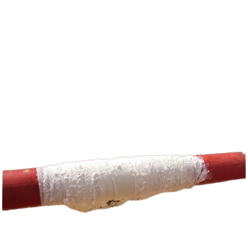 Uses a Water-activated Polyurethane Resin water hardening resin repair bandage