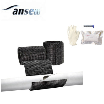pipe repair bandage Fibre Fix Pipe Repair Tape