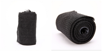 Water Activated Fiberglass Resin Tape 4" wide fiberglass kit
