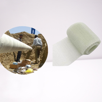 pipe repair bandage fiberglass wrap plumbing materials pipe leak repair
