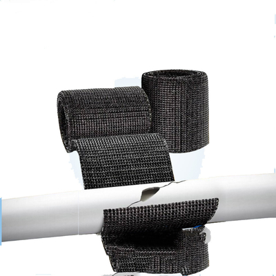Epoxy-based fiberglass sealing tape water activated armor bandage