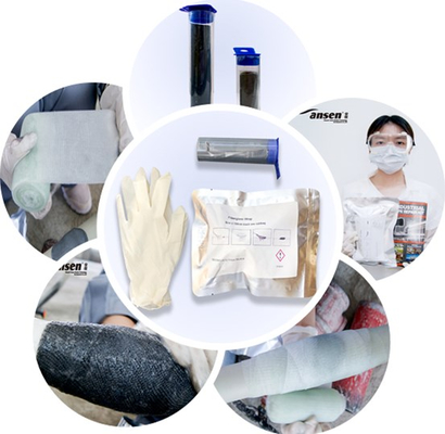 Ansen Factory Support Emergency Pipe Repair Wrap tapes