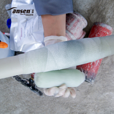Fiber Glass Tape bandage industrial structural amor wrap cast bandage