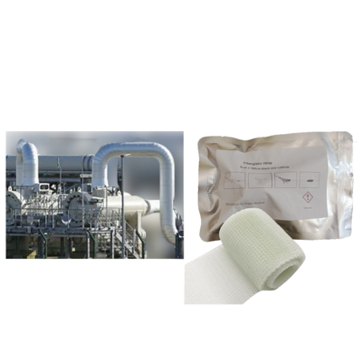 Many Different Widths and Lengths pipe repair bandage