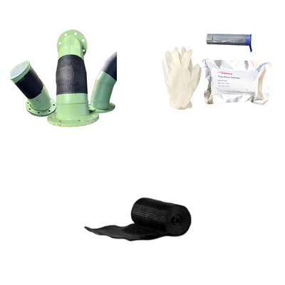 Water Activated Fiberglass Tape Pipe Repair Tape