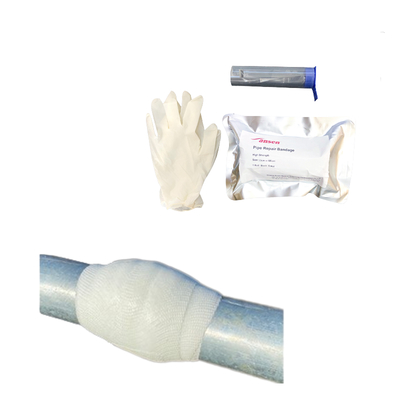 Water Activated Fiberglass Tape Pipe Repair Tape