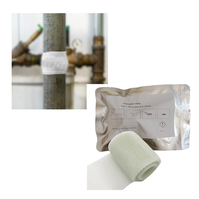 Emergency Repair Bandage Pipe Repair Cast Armored tape