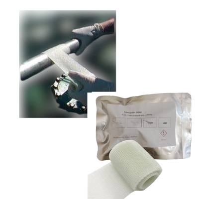 Emergency Repair Bandage Pipe Repair Cast Armored tape