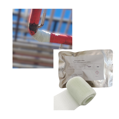 Rapid Household Pipe Repair Tape glass pipe crack fiber wrap