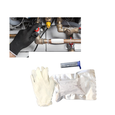 Rapid Household Pipe Repair Tape glass pipe crack fiber wrap