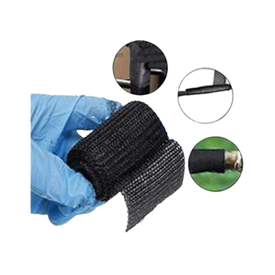 Water Pipe Repair Tape Exhaust Pipe Repair water activated Fiberglass wrap
