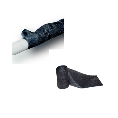 Water Pipe Repair Tape Exhaust Pipe Repair water activated Fiberglass wrap