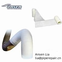 Fast curing Wrap Repair Tape	pipe leak repair clamp bandage