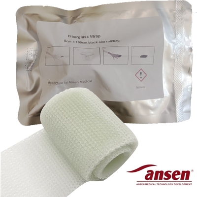 OEM Available Glass Ansen fix High Temperature Pipe Repair wrap seal bandage