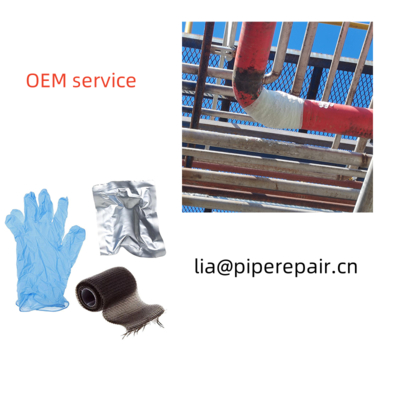 water activated repair tape fiberglass fix repair wrap