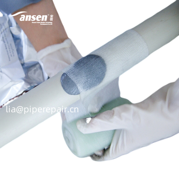 Pipe Leak Repair Bandage water activated repair tape