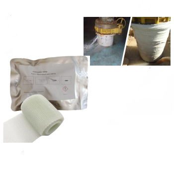 Pipe Repair Water Activated Tape Pipe Leak Repair Bandage