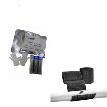 Water Activated Tape pipe fittings pipe repair bandage