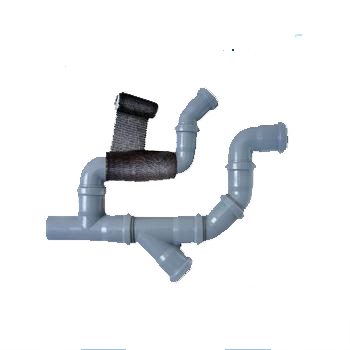 High pressure pipe wrap seal fiberglass repair bandage