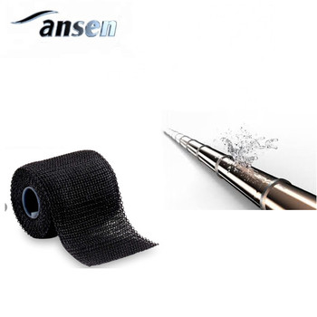 High pressure pipe repair Water activated fibreglass Wrap Repair Tape