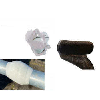 High pressure pipe repair Water activated fibreglass Wrap Repair Tape