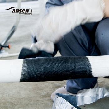 Wide Range Black Water Pipe Repair Bandage