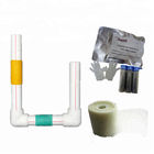 Water Activated Resin Impregnated Fiberglass Pipe Repair Wrap Tape