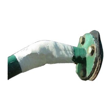 Fiberglass oil industrial pipe repair bandage with steel putty kit