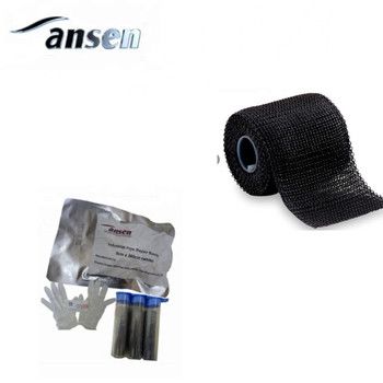 Water Resistant Leak Wrap Fix Tape water pipe quick fix Armored Cast Tape