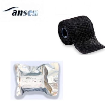Water Resistant Leak Wrap Fix Tape water pipe quick fix Armored Cast Tape