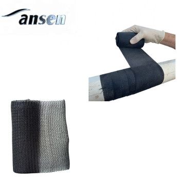 Water Resistant Leak Wrap Fix Tape water pipe quick fix Armored Cast Tape