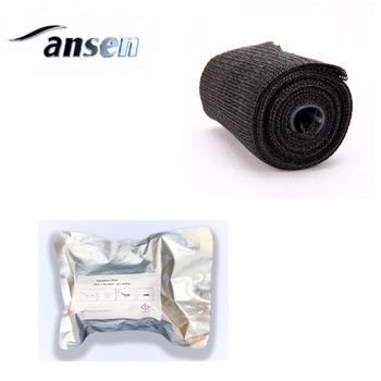 Strong Durable Pipe Repair Bandage Underground Black Pipe Wrap Tape