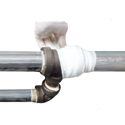 Strong Durable Pipe Repair Bandage Underground Black Pipe Wrap Tape