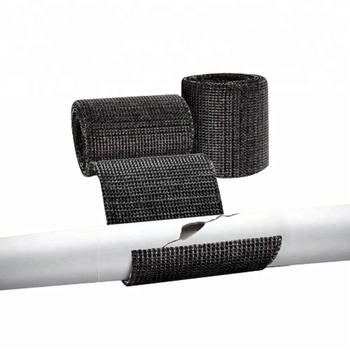 Gas Oil Water Pipe Quick Leak Repair Kit Emergency Pipe Repair Bandage Fiber Fix Tape 50mm x 3600mm