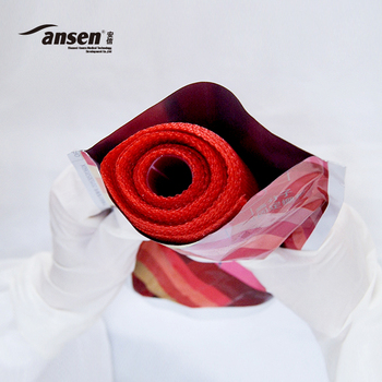 clinic hospital use polyester fiberglass bandage Medical casting tape in size 3inch, 4inch , 5inch and 6inch